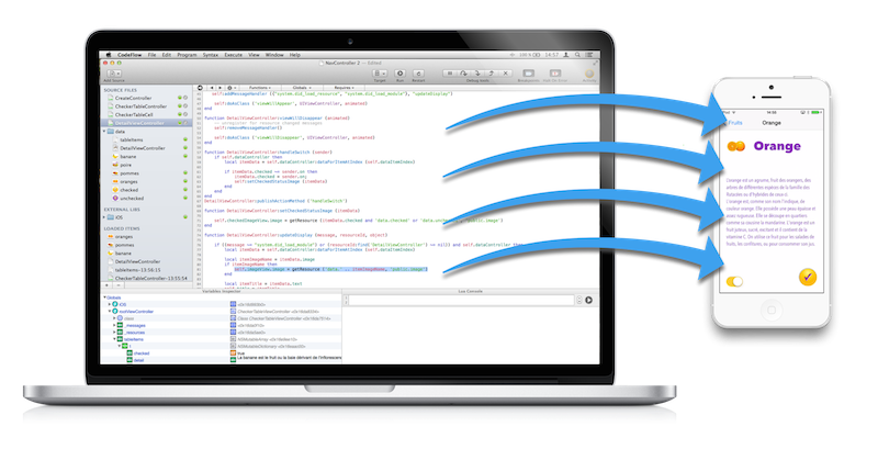 Live coding